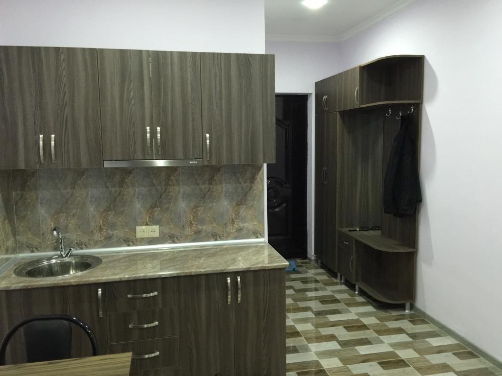 Apartment Pshavela 16 バトゥーミ エクステリア 写真