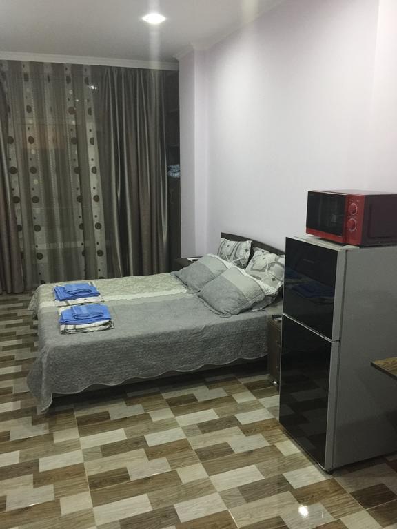 Apartment Pshavela 16 バトゥーミ エクステリア 写真